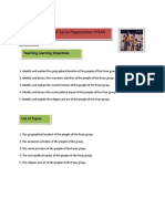 1.5 TLO - Module 5 Types of Social Organization - PISAN