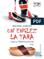 Un Englez La Tara - Michael Sadler PDF