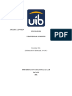 Analisis Laporan Keuangan - UTS - Muhammad Nur Erliansyah - 1942095