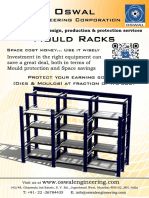 Mould Rack Brochure