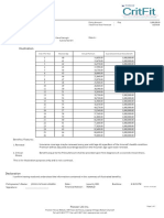 Illustration: End of Pol Year Attained Age Annual Premium Guaranteed Critical Illness Benefit