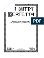 [D&D 1.0 - Ita] - [Avventura] - La Città Perfetta