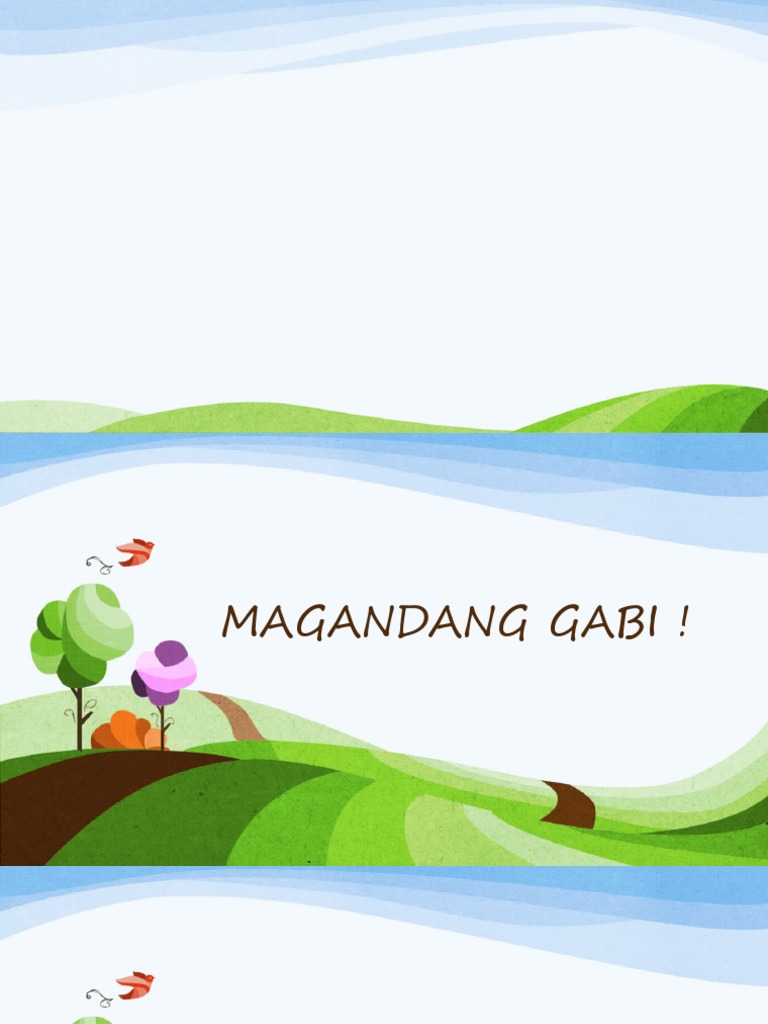 Paalala Sa Pagkuha NG Pagsusulit | PDF