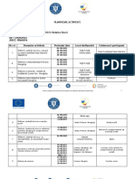 Planificare - NV - Iulie 2021