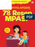 Pdfcoffee.com Dr Meta Hanindita Spak Mommyclopedia 78 Resep Mpasipdf 3 PDF Free