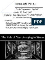 Dodik Tugasworo-The Role of Neuroimaging in Stroke
