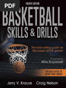 Basketball Skills and Drills