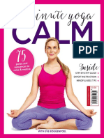 Health & Fitness - 10 Minute Yoga Calm