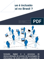 O que é inclusão digital no Brasil -1