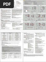 Feit Smart Dimmer Installation Guide | PDF | Switch | Manufactured Goods