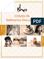 ISHA Covid Reference Document-V5