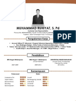 Muhammad Ruhiyat - Pegadaian