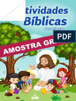 Atividades Biblicas Para Crianças