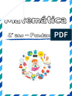 2° ANO - Matemática