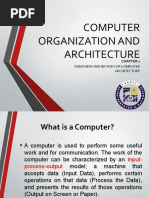 Chapter 1A - Computer Architecture Evolution (CSC159)