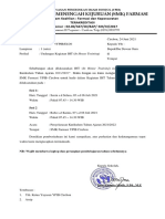 Surat Edaran Kegiatan IHT 2021-2022