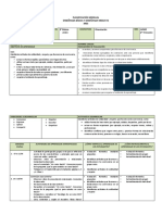 Planificación Orientación - 3°