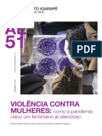 Igarapé Pandemia - Violencia-Contra-Mulheres