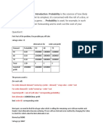 Probability An Introduction. Probability Is The Science of How Likely