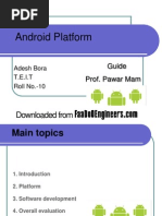 Android Platform