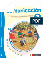 Comunicacion 3 Cuaderno Autoaprendizaje