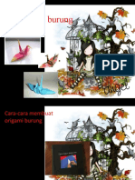 Download ORIGAMI burung by Naque DeHerzegovina SN51630878 doc pdf