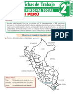 Mi Perú Para Segundo Grado de Primaria