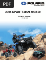 Honda TRX300 & TRX300FW Fourtrax Service Manual (1995-2000) – COMB BOUND Reprint, Perfect For Your Shed!