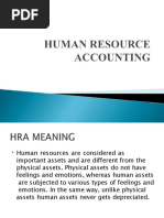 HR Accounting