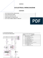 How To Use Electrical Wiring Diagram: Section 1