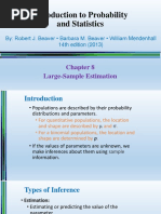 Ch08_Large-Sample Estimation