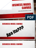 Business Model Canvas - Compressed