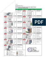 Kalender Pend Loteng 21 - 22 Oc