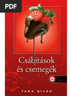 TaraSivec CsabitasokEsCsemegek | PDF