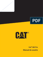 CATS62 Pro User Manual PT(BR) V2 Português Do Brasil