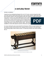 Make and Play Senet(1)