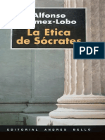 Alfonso Gomez Lobo La Etica de Socrates