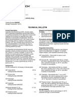 Technical Bulletin: Aspartate Aminotransferase (AST) Activity Assay Kit