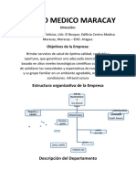 CENTRO MEDICO MARACAY Dirección