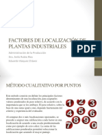 Fact. Localización Plantas Ind. (MCPP) (Expo) 2