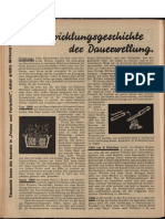 1934 Die Entwicklungsgeschichte Der Dauerwellung