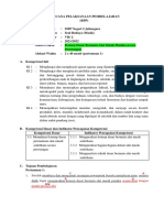 Rancangan Pembelajaran 1 - Wahyudin