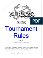 BattleBots Tournament Rules.rev.2020.0
