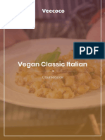 Vegan Classic Italian