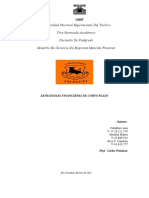 Estrategias Financieras de Corto Plazo Carniceri Emanuel