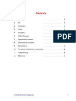 Emissivity Measurement Procedure