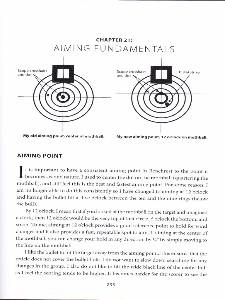 The Book Rifle of Accuracy CAPIT.21 | PDF | Telescopic Sight | Rifle