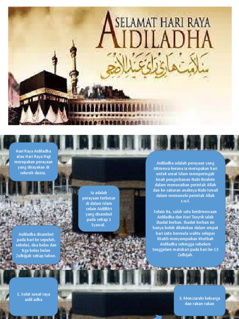 Pai Aidil Adha Edition 12 July Pdf