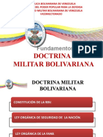 DOCTRINA MILITAR 2