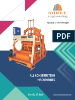 Shree  Engg.  Brochure - 2019(1)